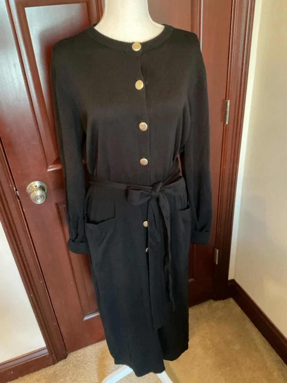 Who What Wear Dress. Sz. Large - Picture 5 of 5